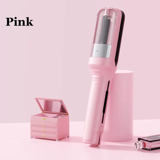 Hair Ends Trimmer Split Remover Dry Damaged Brittle Professional Automatic Trim Split for Women Cordless Hair Cutting Machine